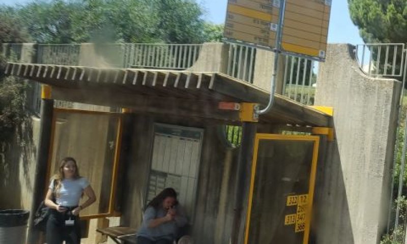 הנוסעים מתלוננים