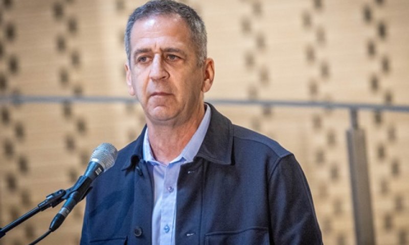 כוכבי. אין תקדים למדינה שמתמודדת עם איום של צבא טרור [צילום: חיים גולדברג, פלאש 90]