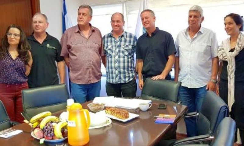 [צילום: דוברות המועצה האזורית הגלבוע]