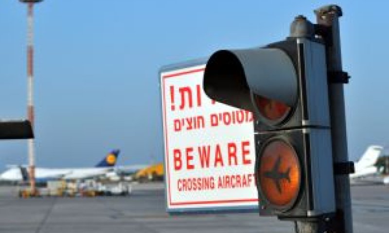 נתב"ג. החברות הממשלתיות מפסידות [צילום: פלאש 90]