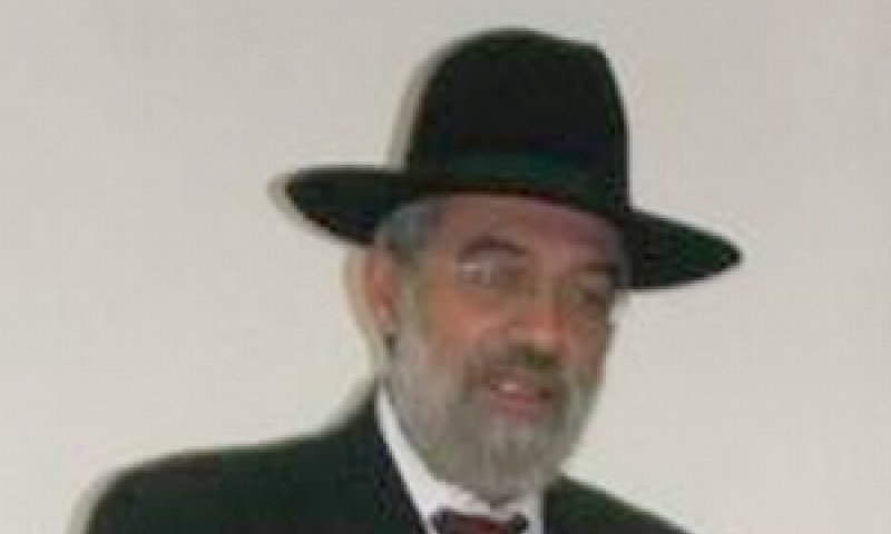 הרב אליהו מוגרבי