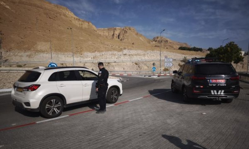 [צילום: דוברות המשטרה]