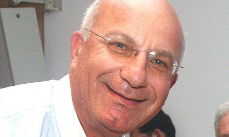 פרופ' סולי מזרחי [צילום: עופר עמרם]