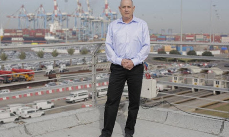 ירון הדרי [צילום: פבל טולצ'ינסקי]