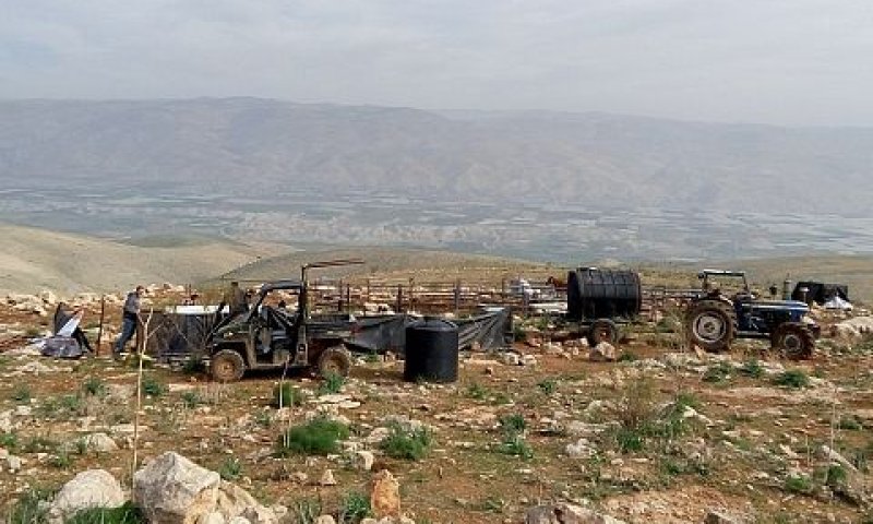 מאחז [צילום אילוסטרציה: נירית חביב]