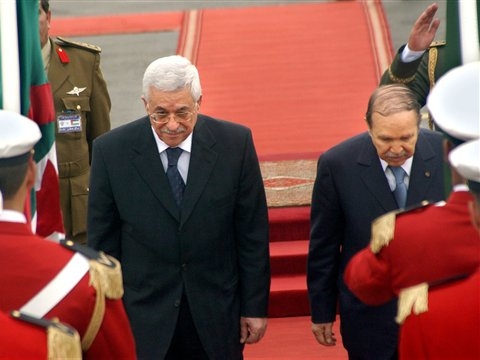 הגיע, אבו מאזן [AP]