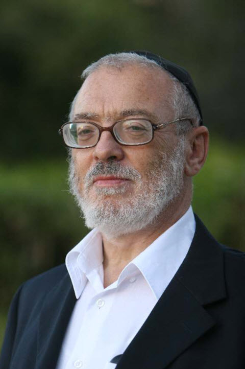 פרופ' דוד קשדן [צילום: משפחת קשדן]