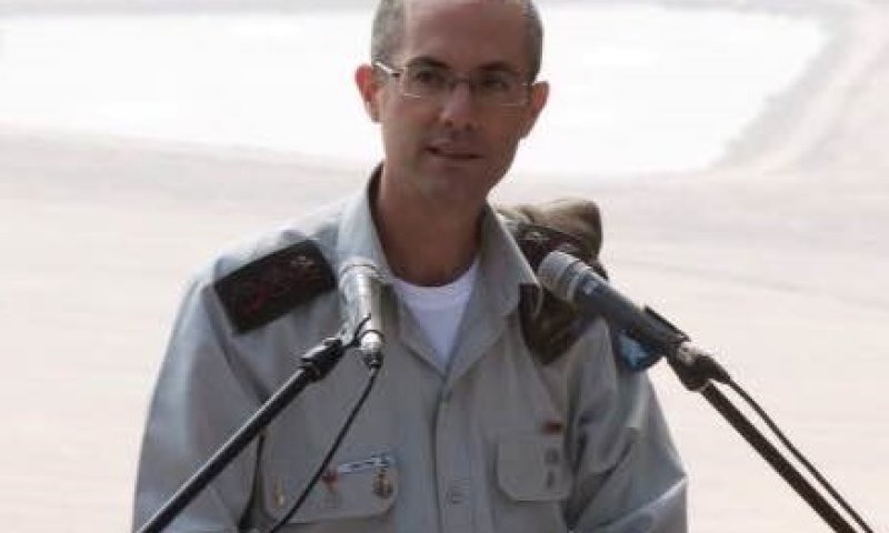 אפק. הותקף [צילום: דו"צ]