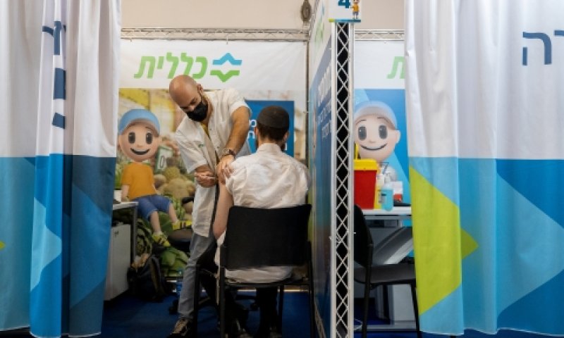 חשש ממחסור בכוח אדם במערכת הבריאות [צילום: יונתן זינדל, פלאש 90]