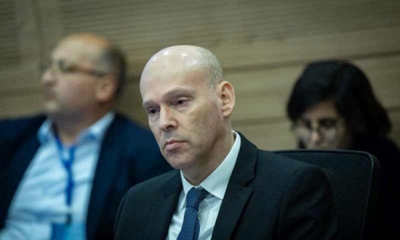 איסמן. "לא ניתן מענה ענייני" [צילום: יונתן זינדל, פלאש 90]