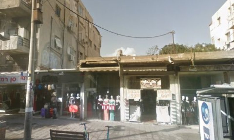 הבניין באלנבי. 30 מיליון שקל [צילום: סטריט וויו]