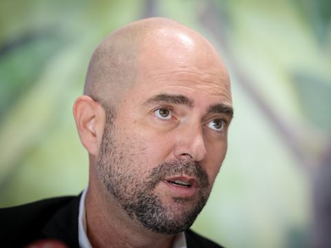 אמיר אוחנה [צילום: דוד כהן, פלאש 90]