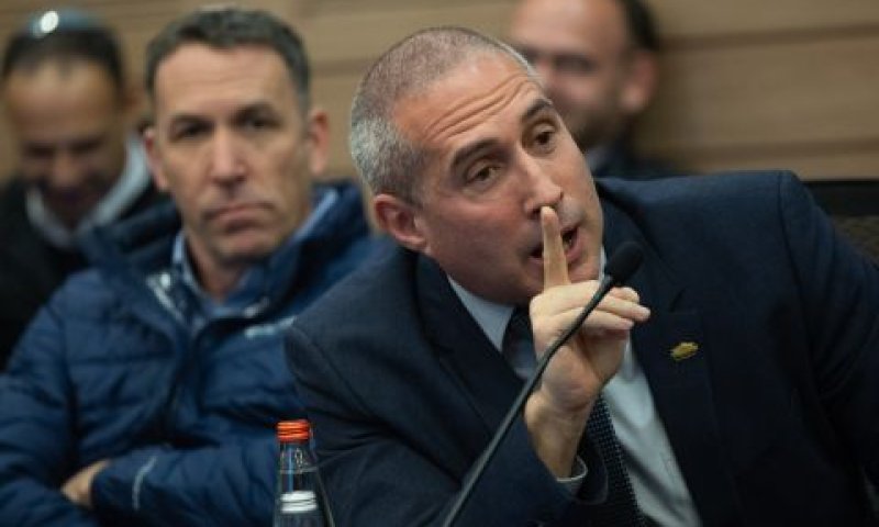 מילביצקי. "צרכנית ממדרגה ראשונה" [צילום: יונתן זינדל, פלאש 90]