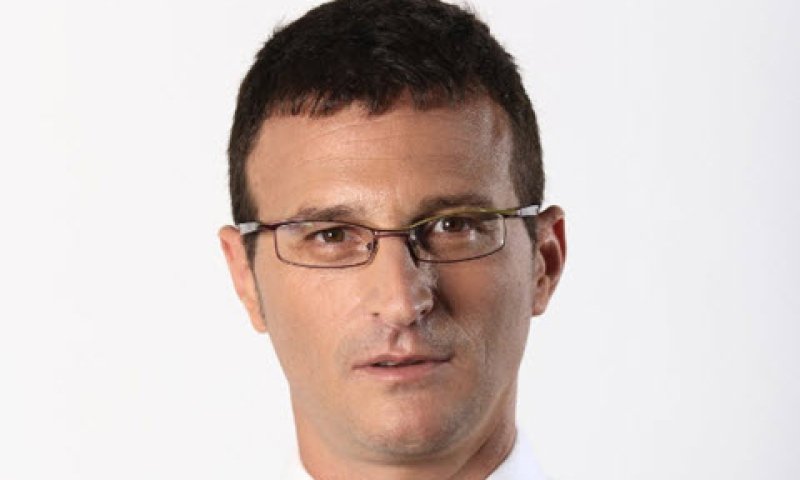 דוד גל [צילום: פביאן קולדורף]