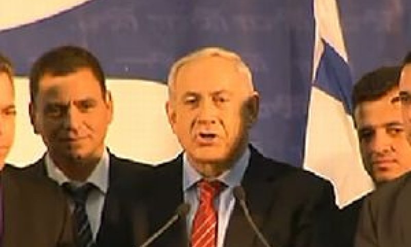 הדילים ניצחו. הכָּצִים כבשו את הליכוד [צילום: מן הטלוויזיה]