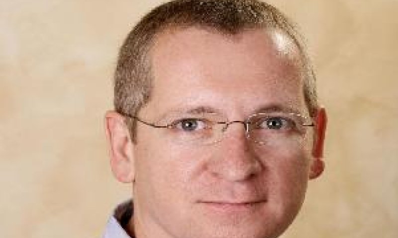 מנכ"ל סונול תמיר פוליקר
