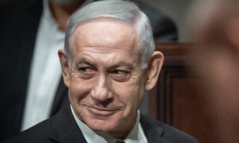 אמר שלא ידע על הקשר בין יועציו לקטר [צילום: יונתן זינדל, פלאש 90]