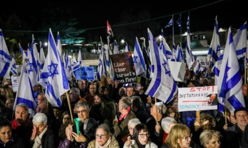 נושאים שבמחלוקת פוליטית [צילום: נועם ריבקין-פנטון, פלאש 90]