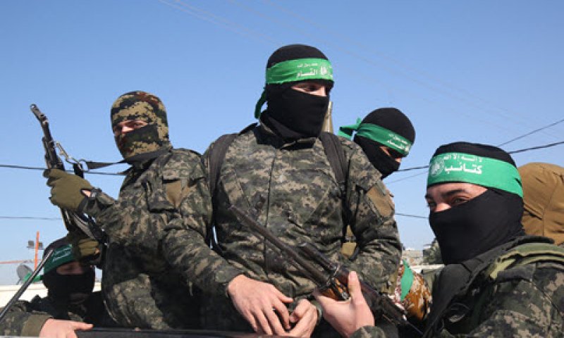 פעילי חמאס [צילום: עבד ראחים חטיב/פלאש 90]