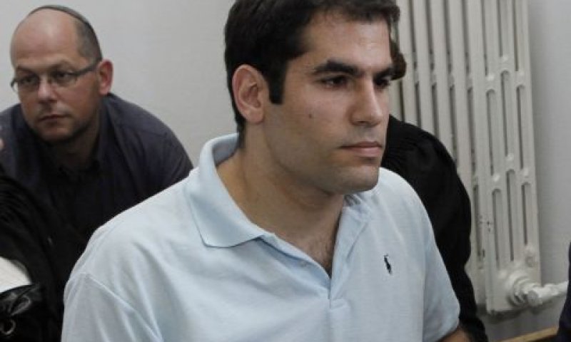 ניר מעוז. דיווח מוגן [צילום: אורי לנץ, פלאש 90]