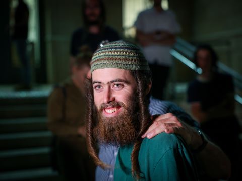 אלישע ירד [צילום: חיים גולדברג/פלאש 90]