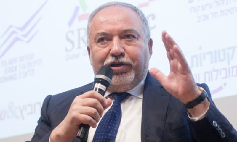 ליברמן. לליכוד נמאס מנתניהו [צילום: מרים אלסטר/פלאש 90]