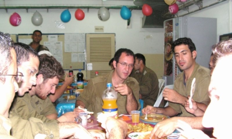 אהוד גולדווסר [צילום: ערוץ 1]