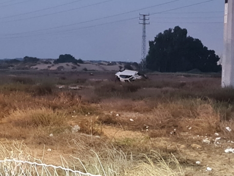 [צילום: נציבות כבאות והצלה]