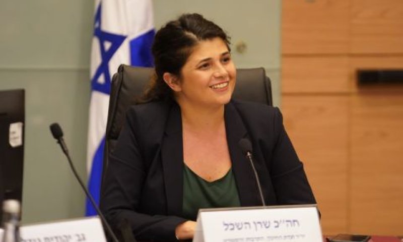 [צילום: דני שם-טוב/דוברות הכנסת]