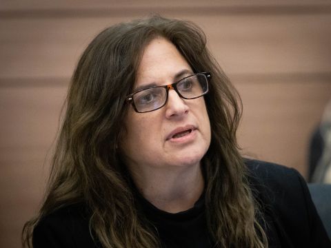 מררי. טענו לניגוד עניינים [יונתן זינדל, פלאש 90]
