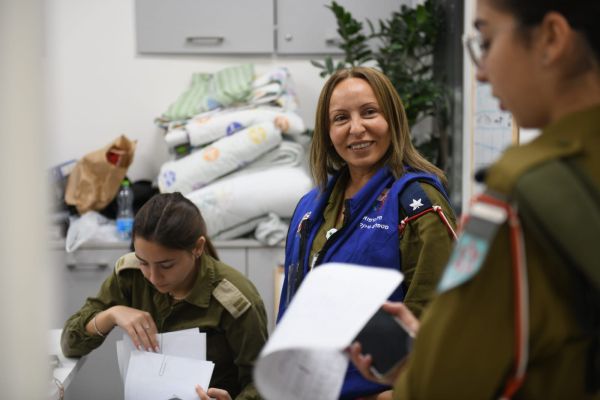 [צילום: דובר צה''ל]