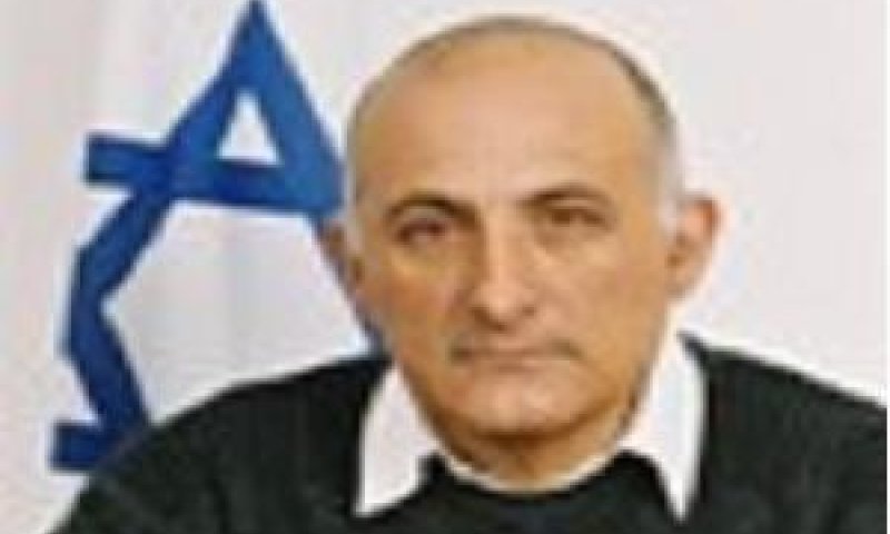 השופט מנחם הכהן
