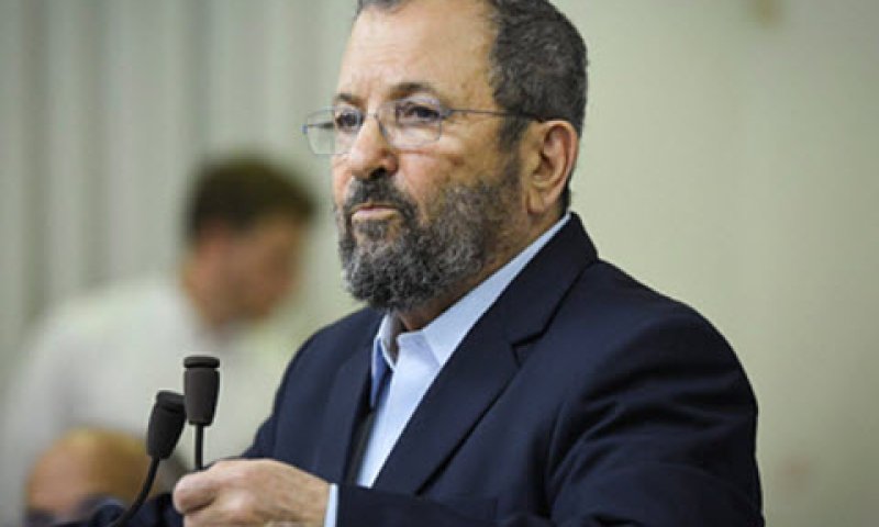 ברק. ציוץ מכפיש [צילום: פלאש 90]