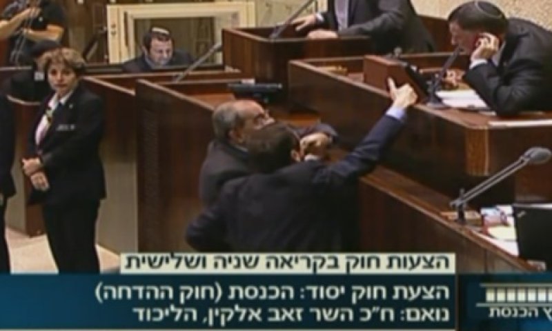 משכו זמן עד להשגת הרוב