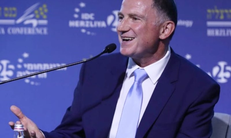אדלשטיין. [צילום: גלעד קוולרצ׳יק]