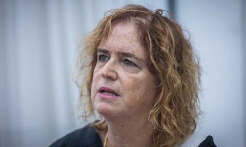 בו-ארי. "לא לערב ילדים" [צילום: יונתן זינדל, פלאש 90]