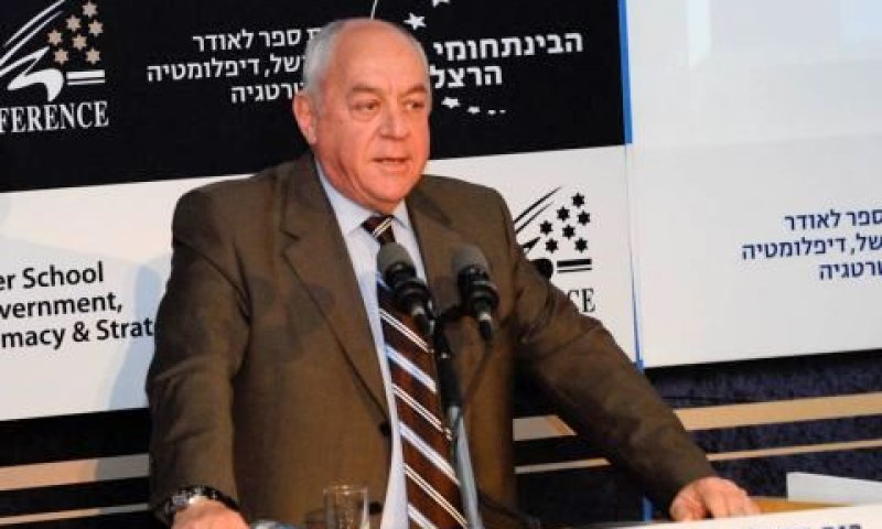 בר-און. "לראשונה יש מסמך לבדיקה" [צילום: יותם פרום]