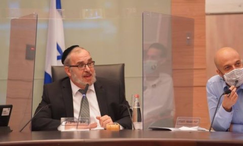 [צילום: שמוליק גרוסמן/דוברות הכנסת]