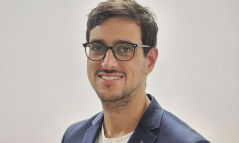 איתי חגי, מנכ"ל רפק אנרג'י. ההנפקה זכתה לביקושים גבוהים