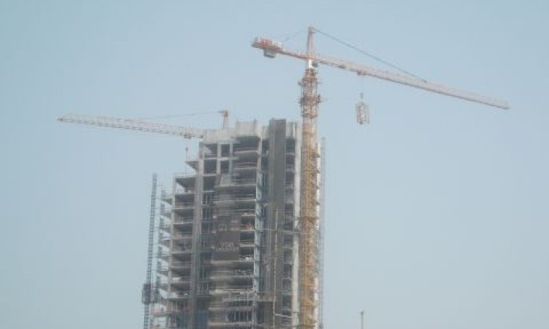 שמונה מגדלים במחנה כורדאני [צילום: איתמר לוין]