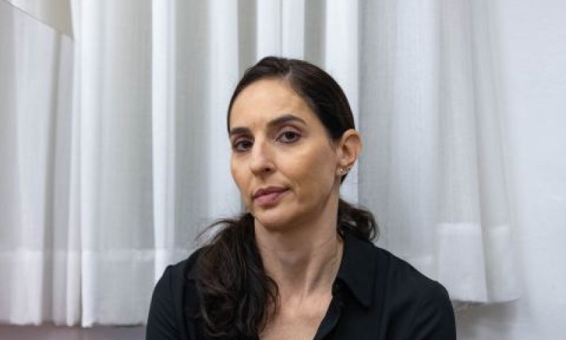 גובזמן-קריב. "זה לא היה משנה" [צילום: אוליביה פיטוסי, פלאש 90]