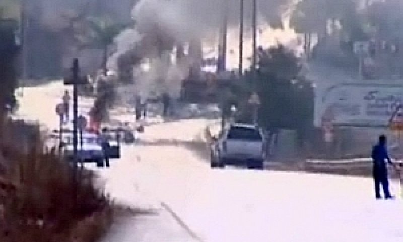 פקיעין במהומות. ראש המועצה סייע להרגיע