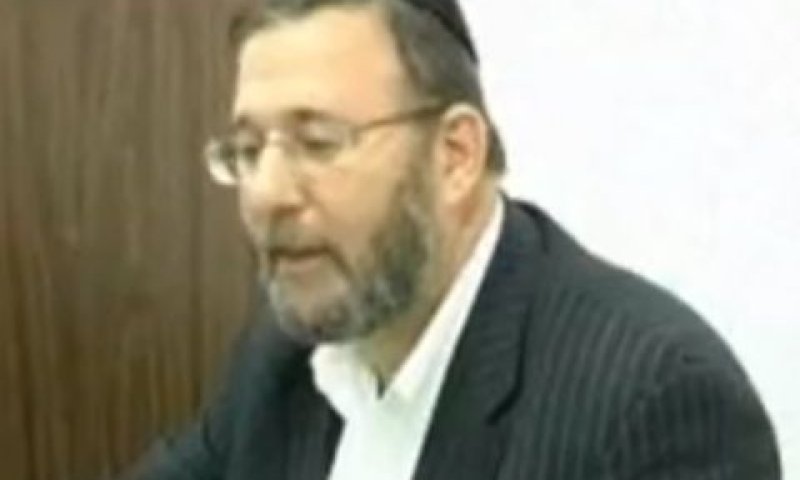 פינסקי. הם לא ידעו שצריך לדווח למס הכנסה [צילום: מן הטלוויזיה]