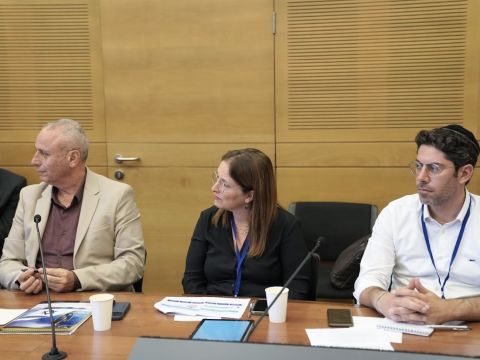 [צילום: דני שם-טוב/דוברות הכנסת]
