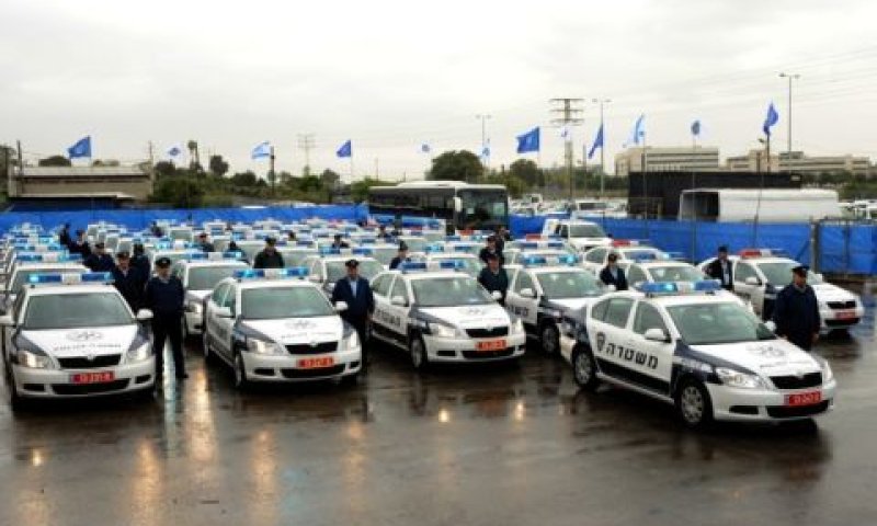 החוב לספקי הדלק הולך ותופח [צילום: משטרת ישראל]