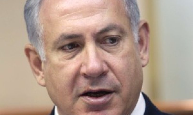 נתניהו. העניין לא תלוי רק בנו [צילום: פלאש 90]