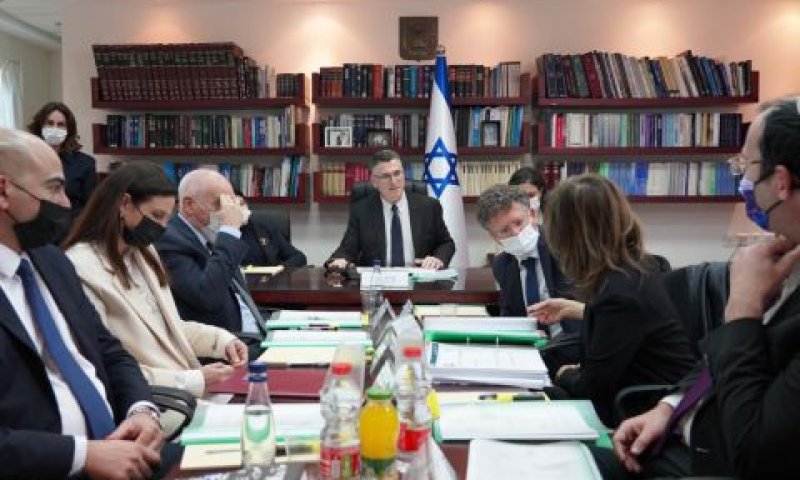 הוועדה לבחירת שופטים