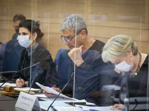 [צילום: נועם מושקוביץ/דוברות הכנסת]