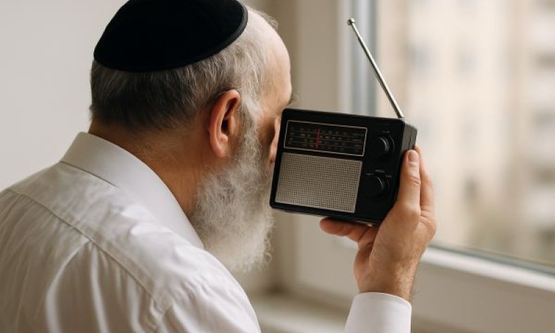 מבוגרים מאזינים יותר