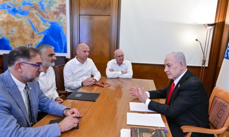 יחידות-העל הטכנולוגיות תחת נתניהו [צילום: קובי גדעון/לע"מ]